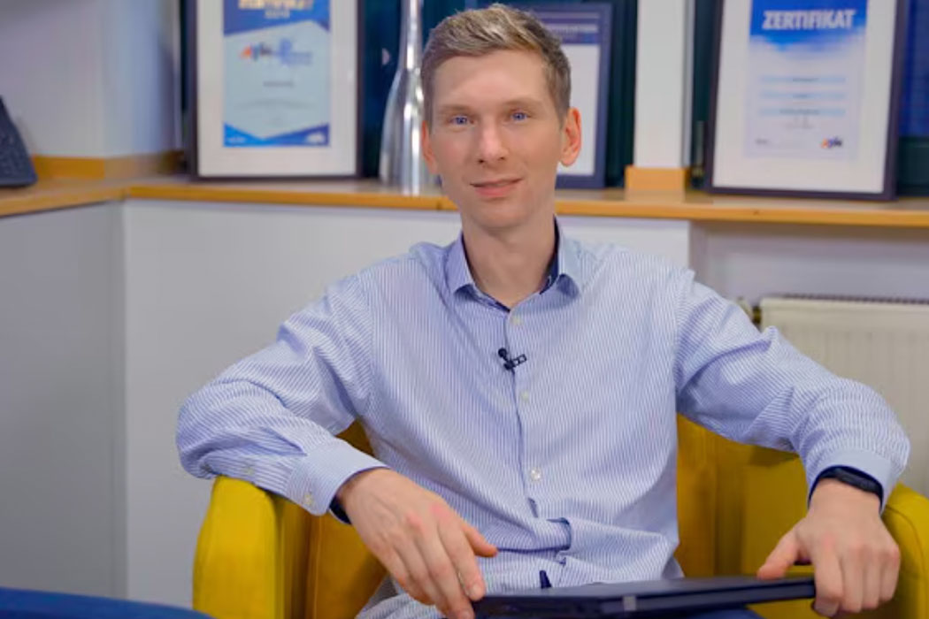 Mehr als IT – wir kümmern uns.