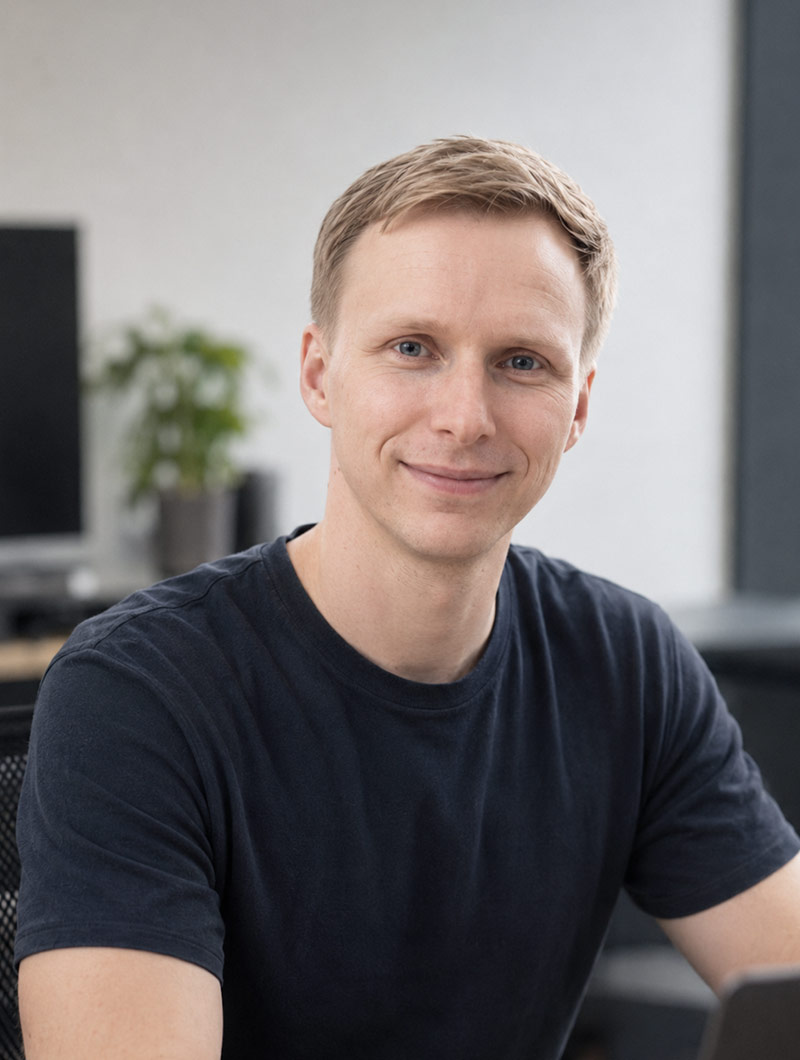 „Sie sind auf der Suche nach einem IT-Partner, der wirklich für Sie da ist? Dann sollten wir uns jetzt unterhalten.“
